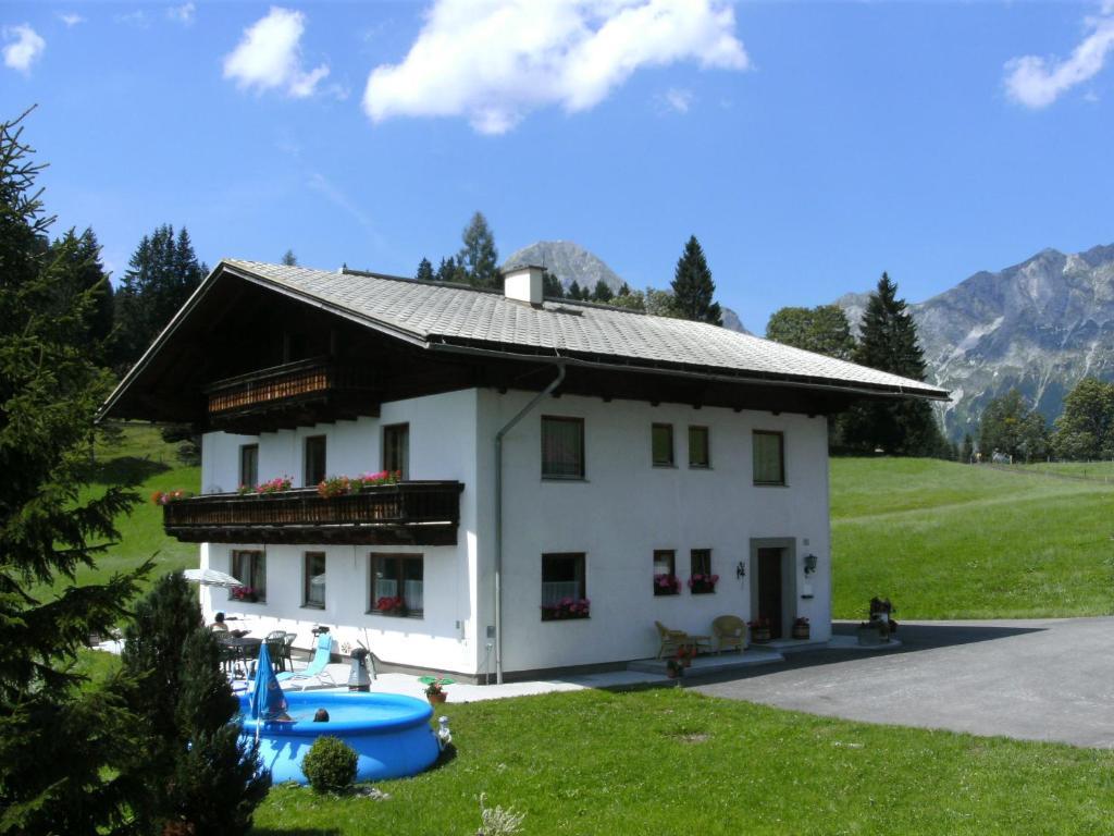 Willa Oberharreithhof Sankt Martin am Tennengebirge Zewnętrze zdjęcie